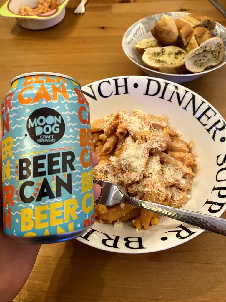 Beer Can pale lager