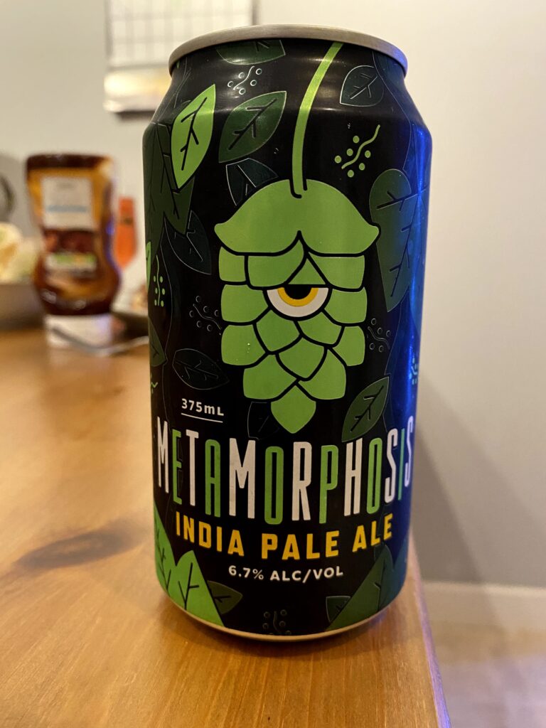 Metamorphosis IPA