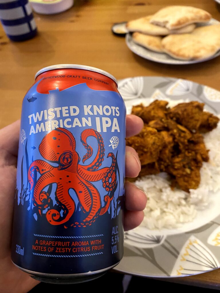 Twisted Knots American IPA